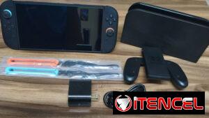 Nintendo Switch 2 Nueva 0 Km + Cassete de Animal Crosing versión de Switch 2+Mica Cristal Templado
