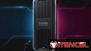 💾 SSD Externo SanDisk Professional PRO-G40 2TB | Hasta 3000 MB/s | 360 USD