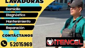 Mecánico de Lavadoras (técnico)