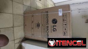 Se vende lavadora LG de carga superior   350 usd