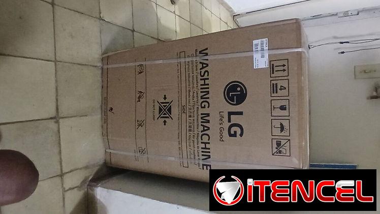 Se vende lavadora LG de carga superior   350 usd