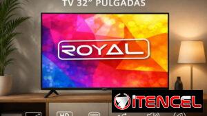 Smart TV Royal 32"