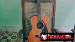 ❗️ Guitarra Acústica Yamaha FG-331 🎶🔥