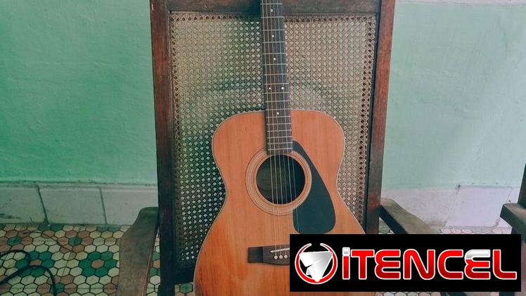 ❗️ Guitarra Acústica Yamaha FG-331 🎶🔥