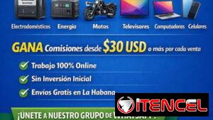 Se buscan gestores de ventas