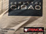 CEMENTO CIBAO LA BOLSA DE 42.5KG, CEMENTO COLA 25KG, CEMENTO BLANCO CORONA 5K