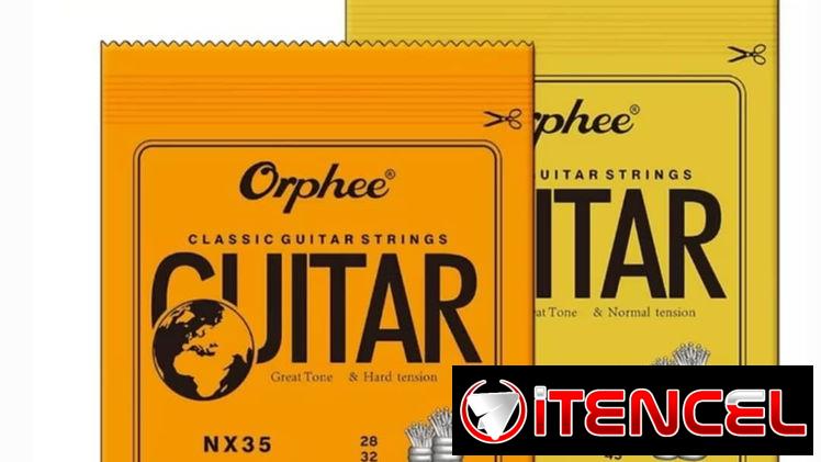 Cuerdas de guitarra de nylon‼️‼️