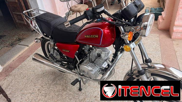 Motos de Combustión Halcón GN150F (0 KM) — foto 4