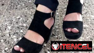 Plataformas originales H&M #39