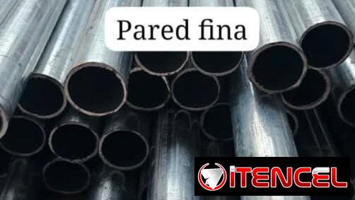 Tubos galvanizados