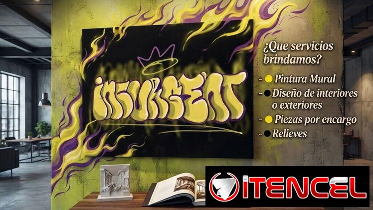 Diseño y Muralismo