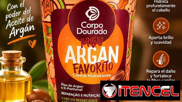 Tratamiento capilar Corpo Dourado