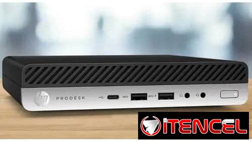 BryanComputer oferta esta MINI Pc HP Prácticamente nuevo  Diseño impecable y rendimiento fluido💰180 USD — foto 2