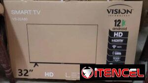 SMART TV VISIÓN 32 PULGADAS