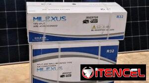 Split MILEXUS no inverter 220 v