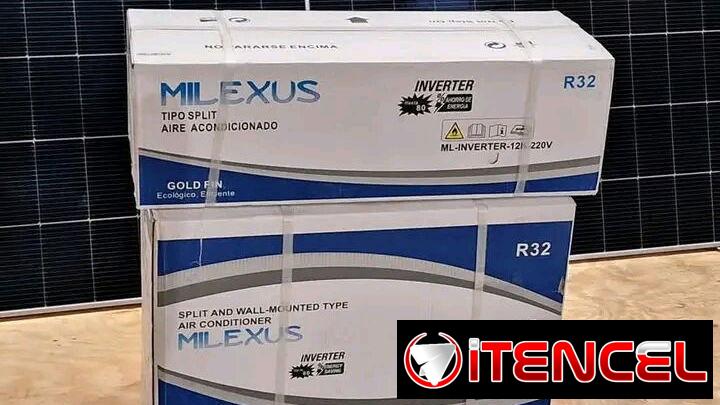 Split MILEXUS no inverter 220 v