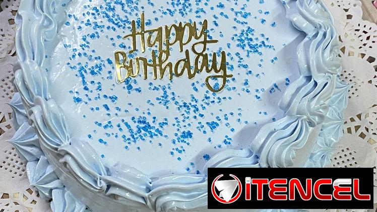 Cake por encargo