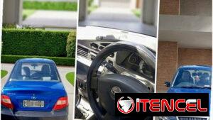 Carro marca Daewoo