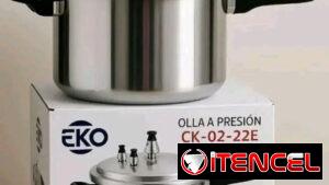 Olla de 5.5L eko en 35 usd