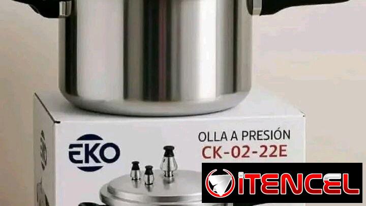 Olla de 5.5L eko en 35 usd
