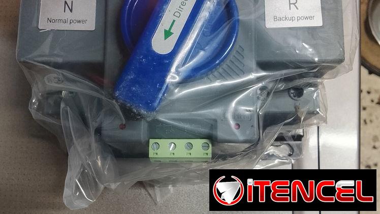 Transfer automstico — foto 1