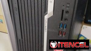 Vendo torre core i7 de 8va