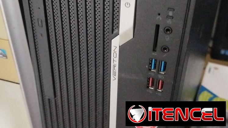 Vendo torre core i7 de 8va — foto 1