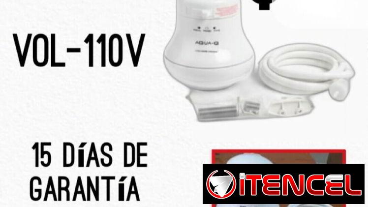 DUCHA ELÉCTRICA!!