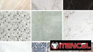 Amplia Variedad Losas Cerámica, Porcelanato, Muebleria y Griferia, Pinturas, Cementos Productos Alta Calidad Importado