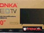 TV 50″+Cajita HD KONKA+SOPORTE DE TV Y CAJITA
