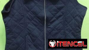 Chaleco azul oscuro Talla M