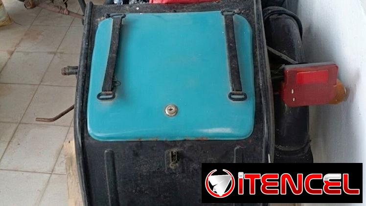 Sidecar Velorex Original – Muy Bien Cuidado