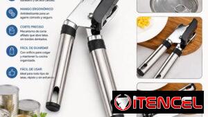 Abridor de lata profesional (L&G)
