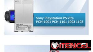 Bateria de PlayStation portable