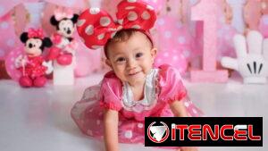 🎀🐭 MINNIE | SESIÓN FOTOGRÁFICA INFANTIL 📸