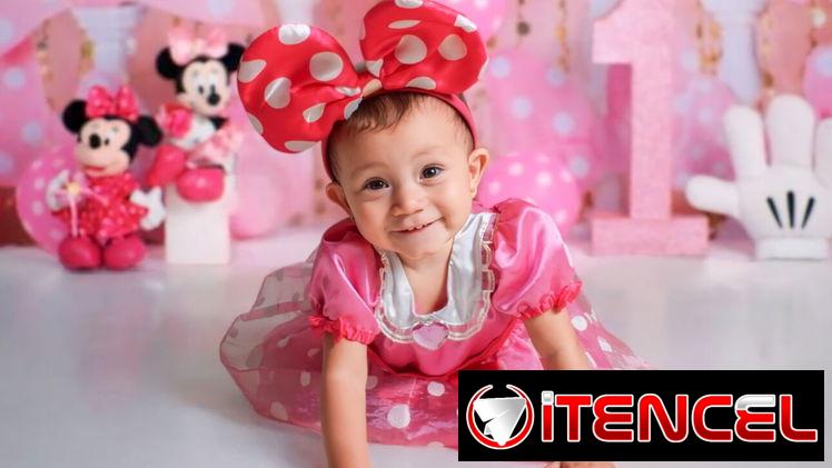 🎀🐭 MINNIE | SESIÓN FOTOGRÁFICA INFANTIL 📸 — foto 1