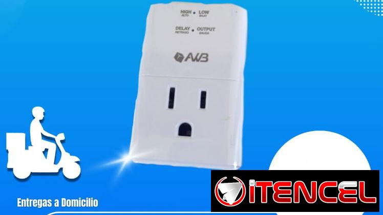 Protector de Voltaje AWB 110v