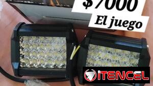 Neblinero 24 Led
