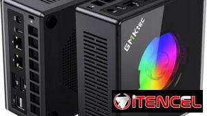 💻🖥️ Mini PC GMKtec – Ryzen 9 / 32GB RAM / 1TB SSD – Negro – Nuevo