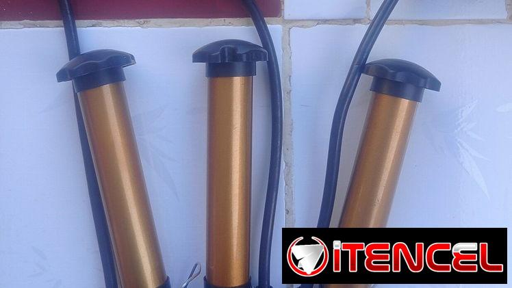 Bombas de aire para bicicleta