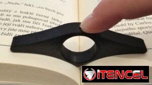 Sujeta-páginas para libros | Accesorios | Nuevo | Garantía 5 | videojuegoshabana.com