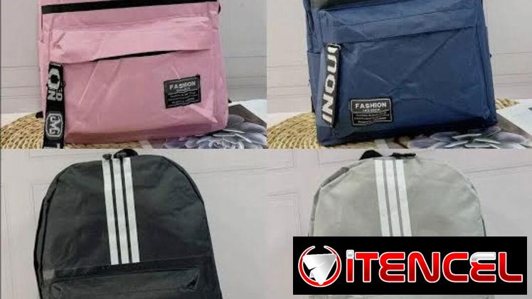 🎒 Mochila para Secundaria 🎒