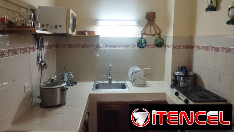 Corriente 24x24 Renta Lineal o por noches de 1 dormitorio 300 usd 53582376Playa — foto 3