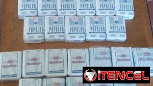 Cigarros populares y criollos
