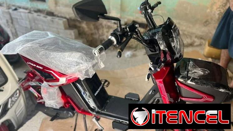 BICIMOTO MOUNTAIN BRISA 2026 β foto 3