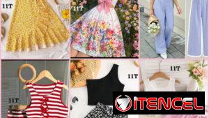 Ropa de niña talla 11 año 💝