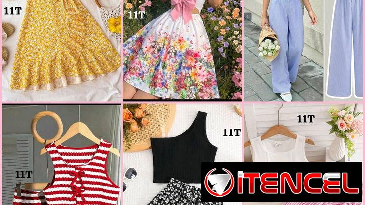 Ropa de niña talla 11 año 💝