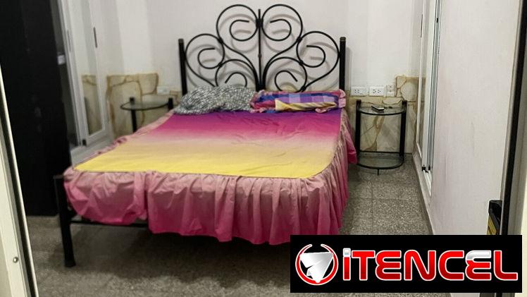 Renta Lineal de apartamento / Vedado — foto 4