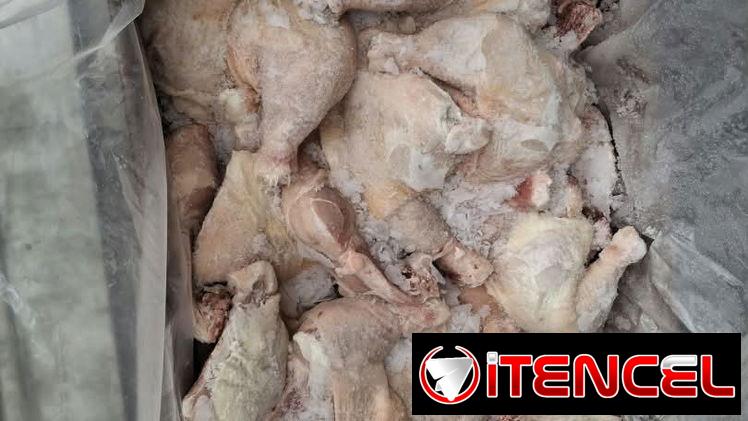 Cajas de pollo 15kg venta mínima 5 cajas — foto 2