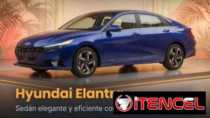 ALQUILA TU HYUNDAI ELANTRA